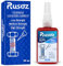Rusoz Frenafiletti Bassa 50ml Adesivo Anaerobico Per Viti Blocca Filetti Resistente Al Calore Threadlocker Colla Per Sigillare E Antiruggine (Blu)