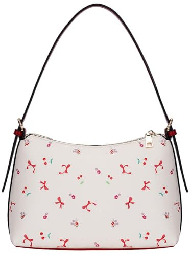 TIAASTAP kleine Handtasche für Damen Y2K Tote Bag Shoulder Bag Must Haves Clean Girl Stuff Handbags Damen-Schultertaschen That Girl Aesthetic Hobo Bag Vintage It Girl Essentials