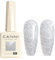 CANNI UV Gel Nagellack Glitzer Nagellack Gel Nail Polish Farbgel für Gelnägel UV Lack Soak Off gellack für UV Lampe 8057