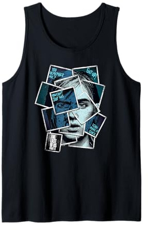 The Last of Us Part II Ellie You Can't Stop This Portrait Tank Top