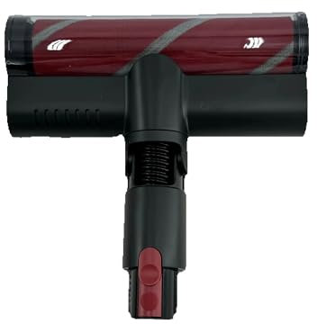 CXBBFUR Aspirateur à Main sans Fil, Compatible avec Roborock, H7 Mace Plus, tête de Brosse Principale et Accessoires