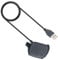 SELVFZ USB Charging Cable Portable Wire Split Line For Approach S2S4 Smartwatch Dock Station Adapter Cord Accessory