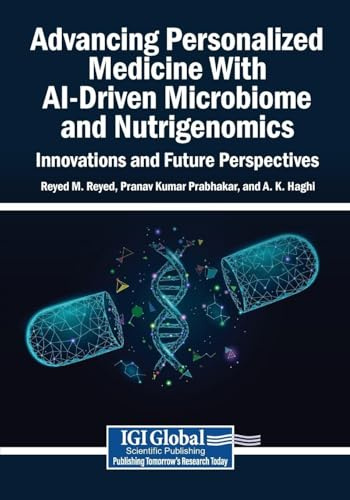 Advancing Personalized Medicine With AI-Driven Microbiome and Nutrigenomics: Innovations and Future Perspectives