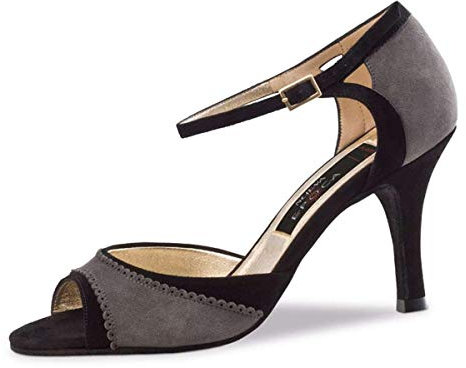 Nueva Epoca Damen Tanzschuhe Alessia - Größe: UK 6