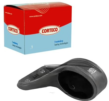 Corteco 49359111 Lagerung, Motor hinten | 49359111 Kompatibel mit Santa Fé I (sm)