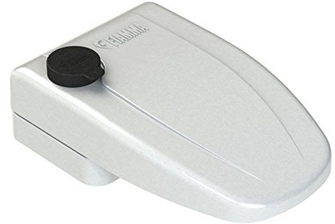 Fiamma Safe Door External Motorhome Caravan Antitheft White Security Lock 07704-01-