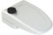 Fiamma Safe Door External Motorhome Caravan Antitheft White Security Lock 07704-01-
