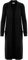 Noisy may Langer Einfarbiger Cardigan Langarm Basic Stretch Strick Jacke mit Vordertaschen NMCITY, Farben:Schwarz,Größe Damen:XS