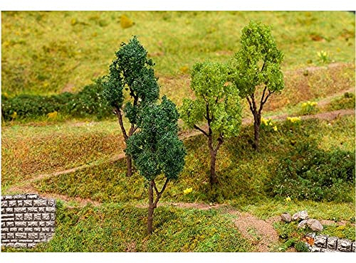 Faller 4 Bäume, Sortiert
