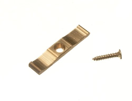 Knopfverschluss, 38 mm, Messing, 500 Stück