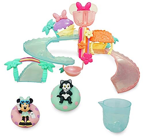 Disney Minnie Mouse Water Park Bath Play Set