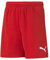 PUMA Unisex Kinder Teamrise Jr Shorts, Puma Red-puma White, 128 EU