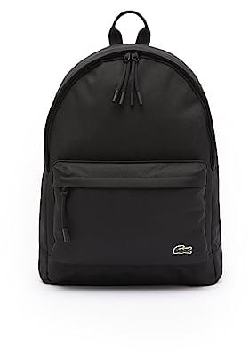 Lacoste Herren NH4099NE Herrentasche, Noir