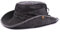 KeepSa Baumwolle Sonnenhut Herren Sommerhut UV Schutz Wanderhut Fischerhut Trekking Faltbar SafariHut mit Kinnband Outdoor Buschhut Hiking Bucket Hat