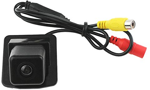 Vrttlkkfe RüCkfahrkamera für Mercedes W204 W212 W221 S Klasse Wasserdicht Nachtsicht Hd Ccd 170 Grad