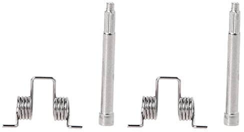 Yushu - Reparaturteile Federmetall LT RT Trigger Button, kompatibel mit , geeignet für Series X S Controller Trigger Button Metallschnalle