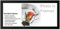 Panoramic Sizes Picture Frames Photo Frames Poster Frame Black (100X40cm(39.4x15.7, Black)