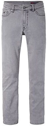 Paddocks Herren 5-Pocket Slim-Fit Jeans, Pipe Motion&Comfort (80151 6517 000)