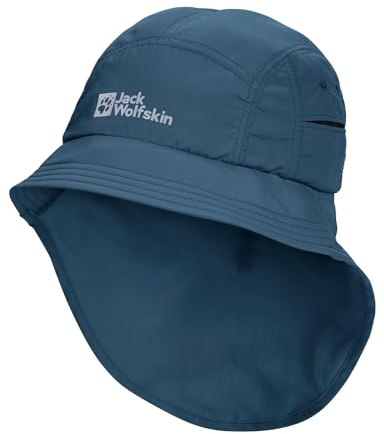 Jack Wolfskin VILLI VENT LONG HAT K