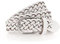 Tamaris Gürtel Essential Classics TB0010R01 Damen Gürtel Uni