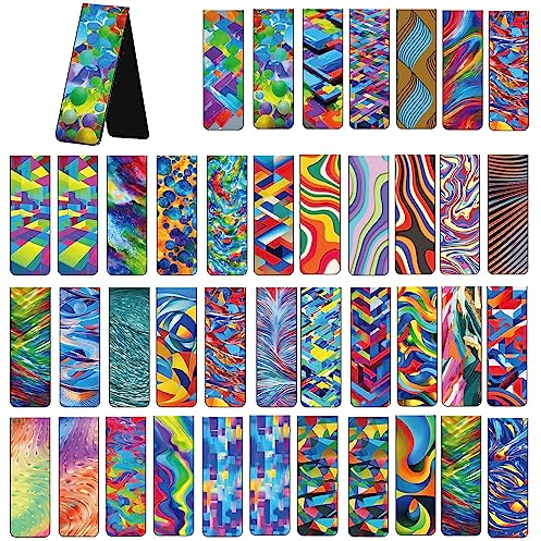 Magnet Magnetische Lesezeichen,30 Stück Weihnachten Magnetische Lesezeichen,Magnetische Lesezeichen bunt,Magnetic Markings,Magnet Lesezeichen Kinder,Magnetische Seiten Markierungen