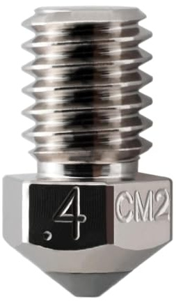 Micro Swiss CM2™ - RepRap 1.75 Nozzle - 0.4mm