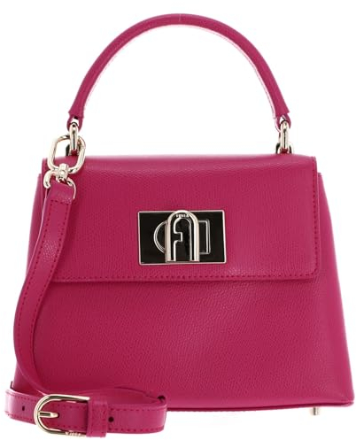 Furla 1927 Mini Top Handle - Abendtasche 21 cm pop pink