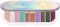 Catrice METAFACE Eyeshadow Palette, Lidschatten, Nr. C01, Mehrfarbig, 10 Farben, hochpigmentiert, natürlich, intensiv, vegan, ohne Mikroplastikpartikel, Nanopartikel frei, ohne Parfüm, 1er Pack (14g)