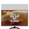 Vaxson Anti-Espion Protecteur d'écran, compatible avec Asus TUF Gaming VG249Q1RY 23.8 Monitor [pas en Verre Trempé] Screen Protector Film de Confidentialité