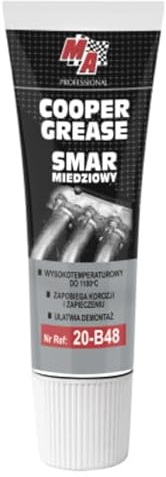 MA PROFESSIONAL Hochtemperaturschmierstoff 20-B48 Tube 50g