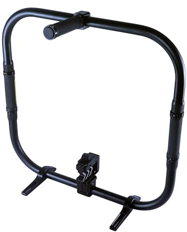 HONGTOO RS2 RS3 Gimbal Ring Dual Handle Handheld Ring Staffa w/Alimentazione Piastra di Base per DJI RS2 RS3 RS3 PRO Stabilizzatore Video Stabilizzatore Anello Staffa