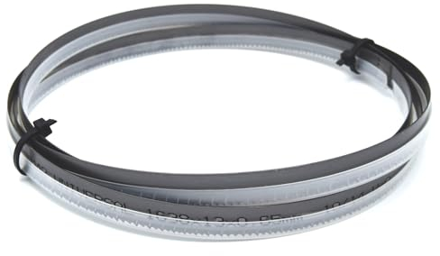 PILANA Lame de scie à ruban, 733 x 13 x 0,50 mm, 14 dents par pouce, M42, standard, pour scie à ruban sans fil