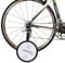 Universal Kids Bicycle Balance Stabiliser Mounted Kit, Adjustable, for 16-22 inch Bikes, Black
