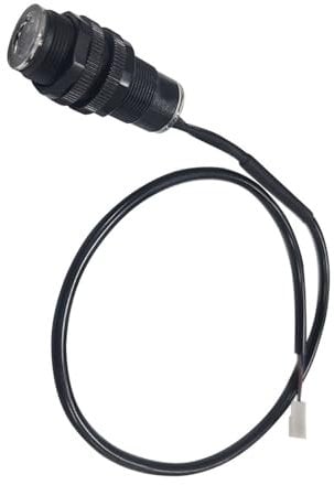 Praktische Grillzünder, Knopf, niedrige Brennstoffe, Trichter, Alarm-Sensoren, Ersatzteile, Mehrzweck-Grillwerkzeug, Zubehör