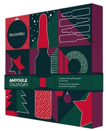 Dr. Grandel Kosmetik Ampullen Adventskalender