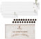 100 Samenaufzucht Holzbox | Anzuchtset für Blumen, Kräuter und Gemüse | Geschenkset | Saatgut für Küche, Balkon, Garten oder Hochbeet | inkl. digitaler Anzuchtanleitung | von Farmers Love