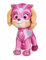 Play by Play Kuscheltier 19 cm Superwelpen Offizielles Lizenzprodukt Chase Marshall Skye Rocky Zuma Rubble Ella Tuck Pfote Mighty Hunde Welpen Plüschtier Stofftier (Skye)