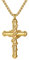 Oidea Snake Cross Urn Necklaces for Ashes: Gold Men Women Openable Stash Necklace with Spoon Ashes Necklace Memorial Keepsake Cremation Jewelry for Human Ashes