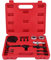 Embrayage et accessoires Kit de démontage et d'installation d'embrayage de compresseur de climatisation pour voiture KIT DISQUES EMBRAYAGE