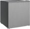 HOMCOM Minicongelador 35 L congelador cajón eléctrico independiente 161 W minicongelador mini frigorífico 41dB -14 a -24℃ Control de temperatura en 5 etapas 47 x 44,2 x 48,8 cm Gris