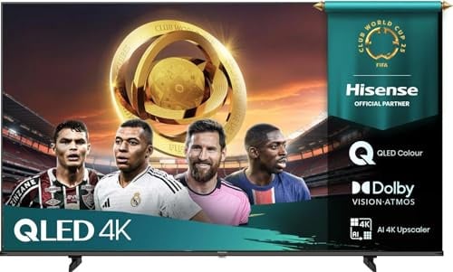 Hisense TV 65E77Q 65 QLED 4K UHD Smart TV VIDAA HDR10