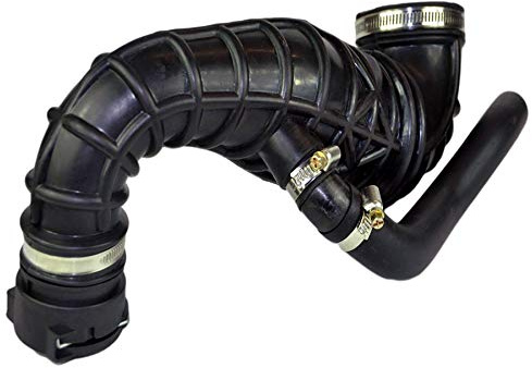 D2P 1133898 Air Filter Box Top Intake Hose Pipe Replacement For Ford Transit, Connect, Tourneo, 1.8 Tdci