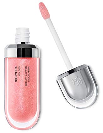 KIKO Milano 3D Hydra Lipgloss 04 | Brillo de labios emoliente efecto 3D