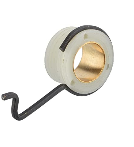 Cancanle Oil Pump Worm Gear Spring for Stihl MS341 MS361 MS362 MS440 MS441 MS460 Chainsaw