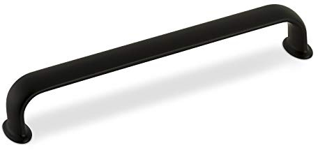 SOTECH Möbelgriff SADA BA 160 mm | Schrankgriff Länge 173 mm Bügelgriff von SCHÜCO ALU COMPETENCE