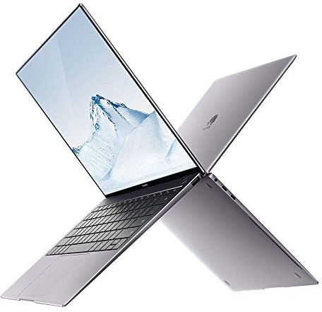 Huawei Matebook X PRO 13.89-Inch Laptop - (Grey) (Intel i7-8550U Processor, 16 GB RAM, 512 GB SDD, Geforce MX150 Graphics, Windows 10 Home)