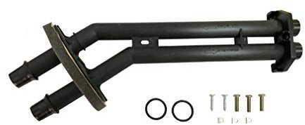 3RG INDUSTRIAL - Tubo Agua Plastico Calefaccion- OEM 6448K1 - Piezas para Coche Recambios Motor y Otras Partes de Vehículo | Compatible con los Modelos de Coche y Moto indicados más Abajo.