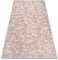 Teppich Solid für Zimmer, Wohnzimmer, Schlafzimmer, Teppichboden Auslegware, Nachahmung von Beton, beige, Verschiedene Größen, 200x300 cm