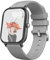 findtime Fitnessuhr Herren Smartwatch, Watch Uhr Damen, Sportuhr Fitness Tracker Schrittzähler Pulsuhr Laufuhr Touchscreen Bluetooth Android IOS Digital Armbanduhr Stoppuhr Smart Watches for Men Grau