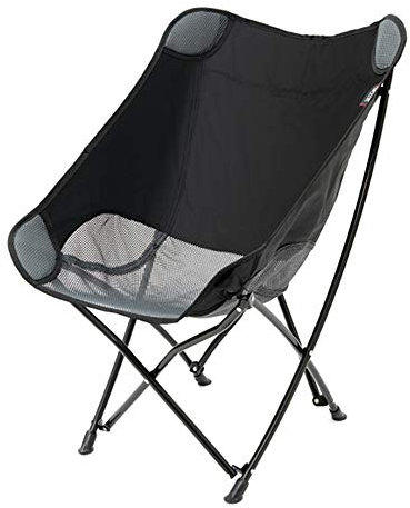 Campingstuhl Leichte Camping Stuhl Outdoor Klapprucksack Hochlehner Camp Lounge Stühle mit Kopfstütze for Sport Picknick Strand Wandern Angeln Für Camping, Im Freien